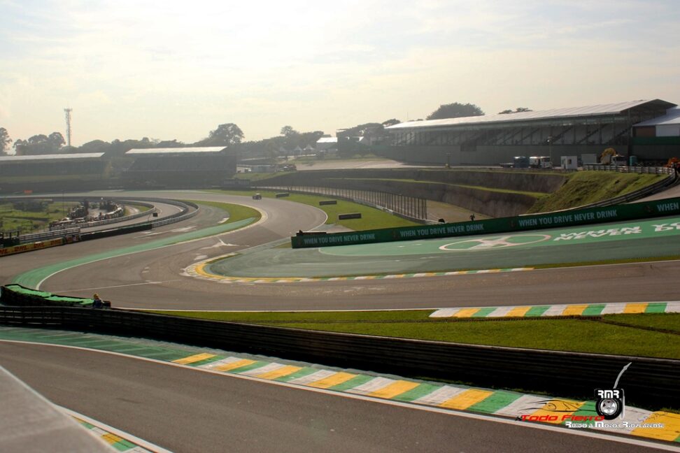 Previo GP de Brasil 2021 – circuito