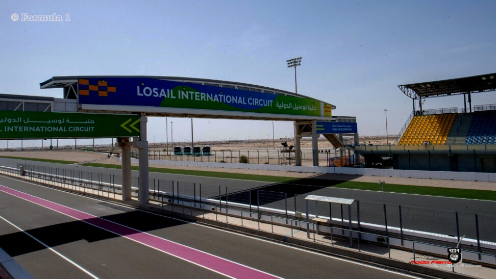 Previo GP de Qatar 2021 – circuito