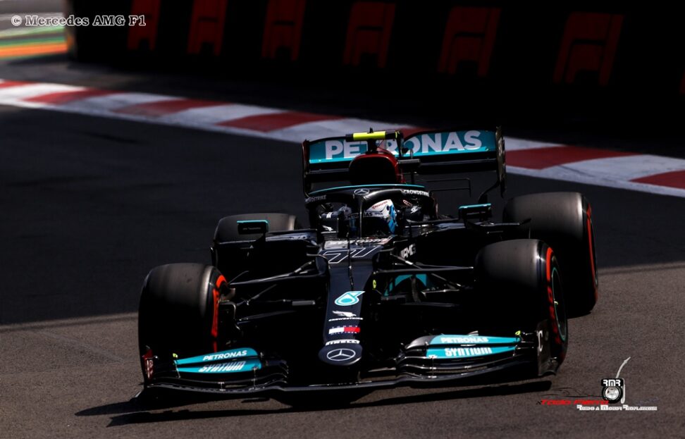 Clasificación GP de México 2021: Mercedes da el golpe en el momento justo