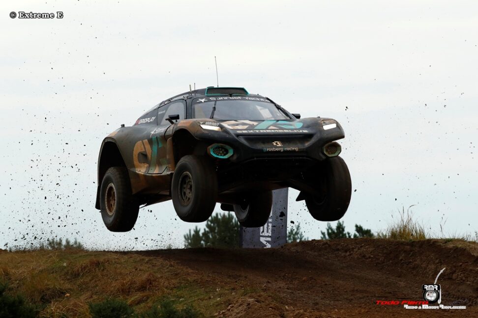 Rosberg Xtreme Racing primer campeón de Extreme E