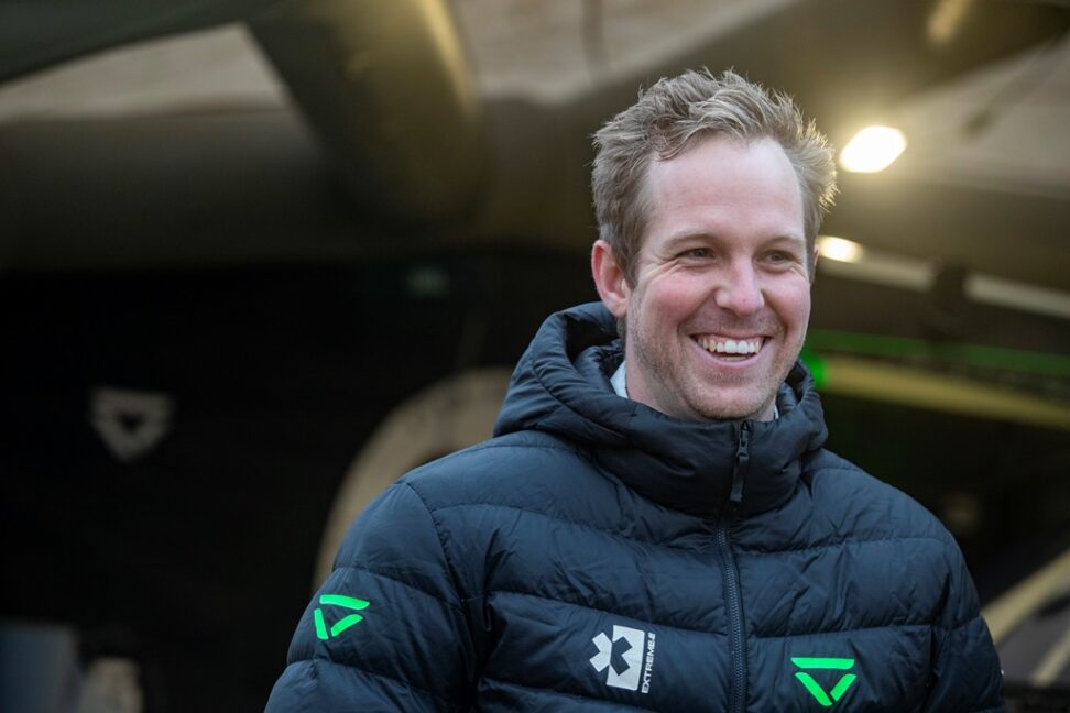 Lance Woolridge piloto de Veloce Racing para Extreme E