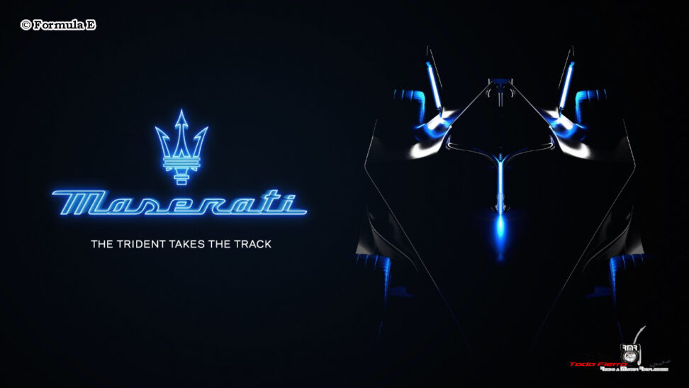 Maserati tendrá su equipo de Formula E en 2023