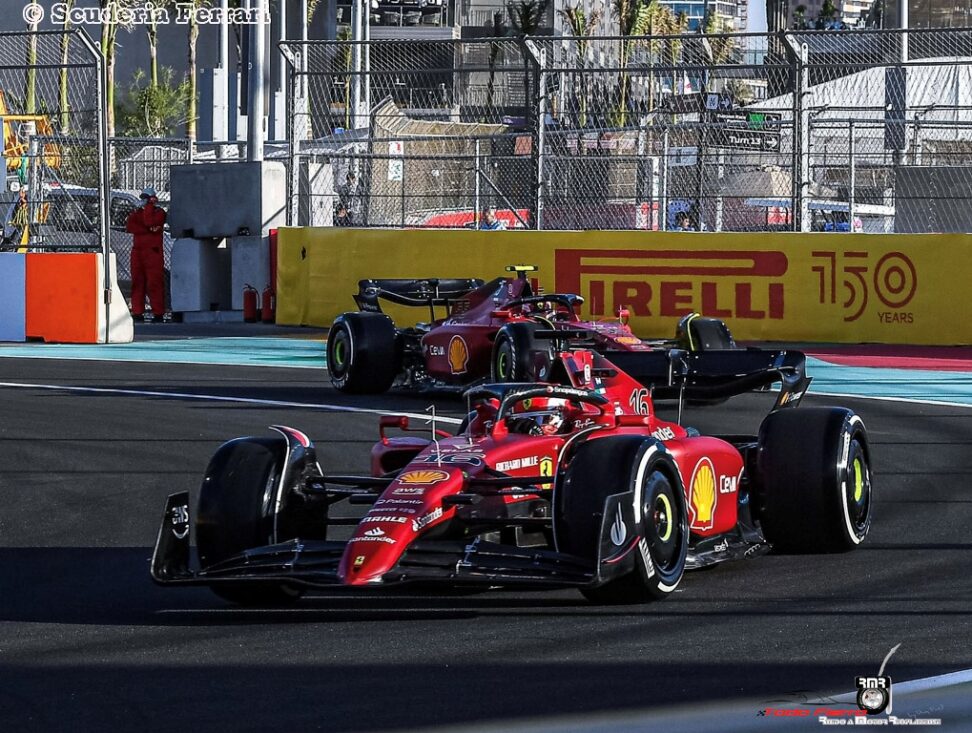 Entrenamientos GP de Arabia Saudita 2022: Leclerc al frente en las dos prácticas