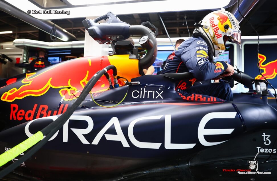 Verstappen guapeó sobre el final y gana en Arabia Saudita