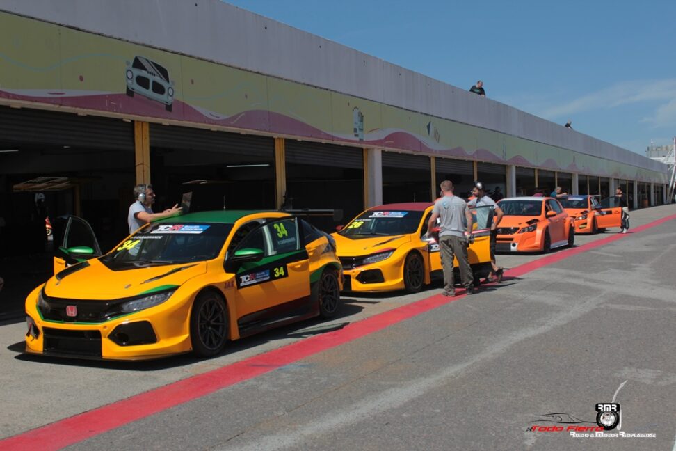El TCR South America puso proa a su segunda temporada