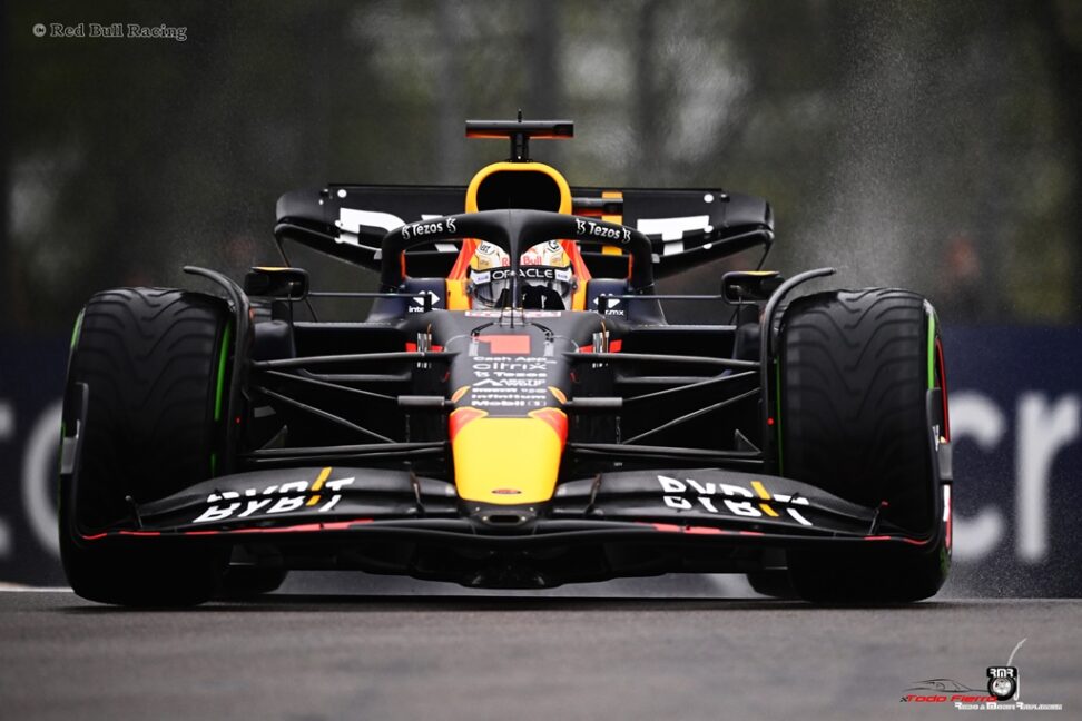 Sprint Clasificatorio GP de Emilia-Romaña 2022: Victoria de Verstappen