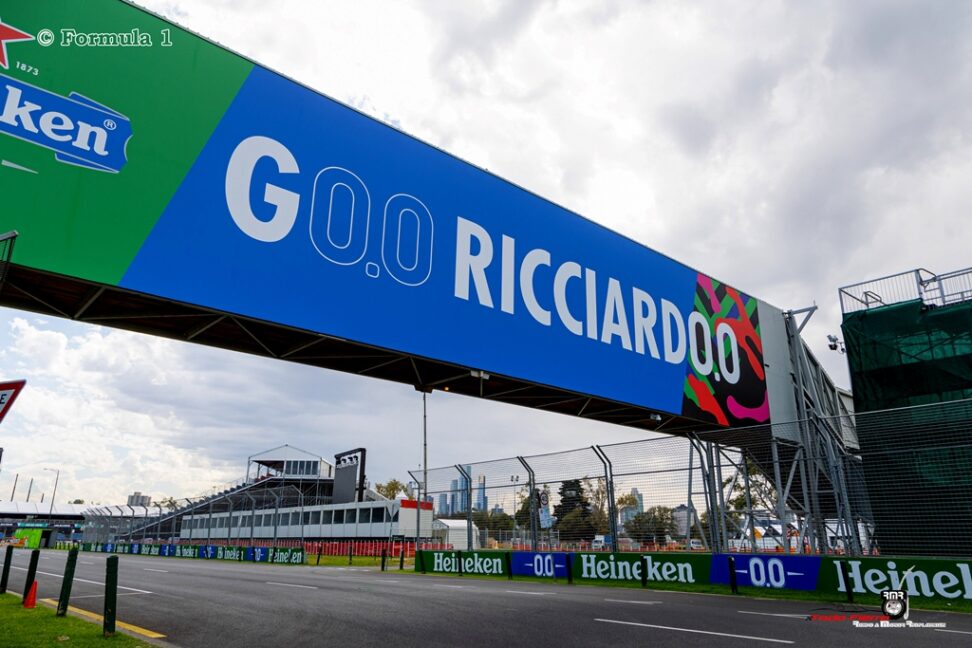 Previo GP de Australia 2022 – circuito