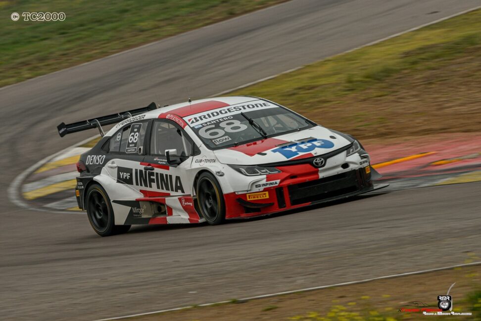El TC2000 llega a Concordia para su tercera fecha