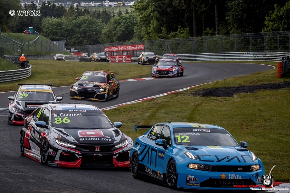 Previo WTCR Alemania 2022– Circuito