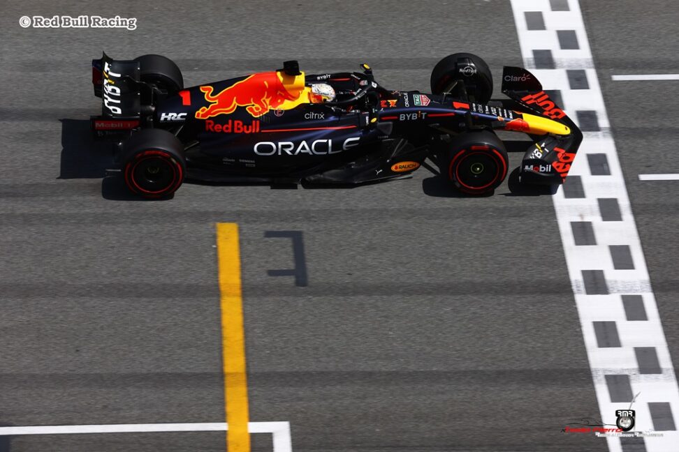 Carrera GP de España 2022: Verstappen y Red Bull punteros en el campeonato
