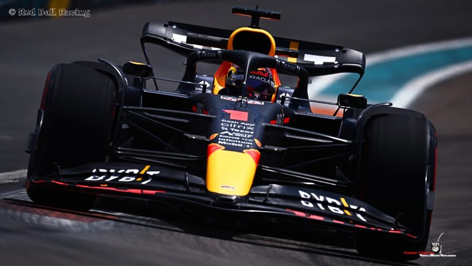 Carrera GP de Miami 2022: Victoria de Verstappen