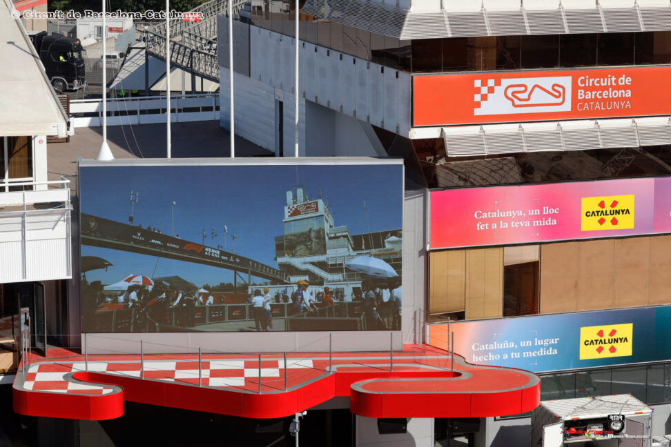 Previo GP de España 2022 – Circuito