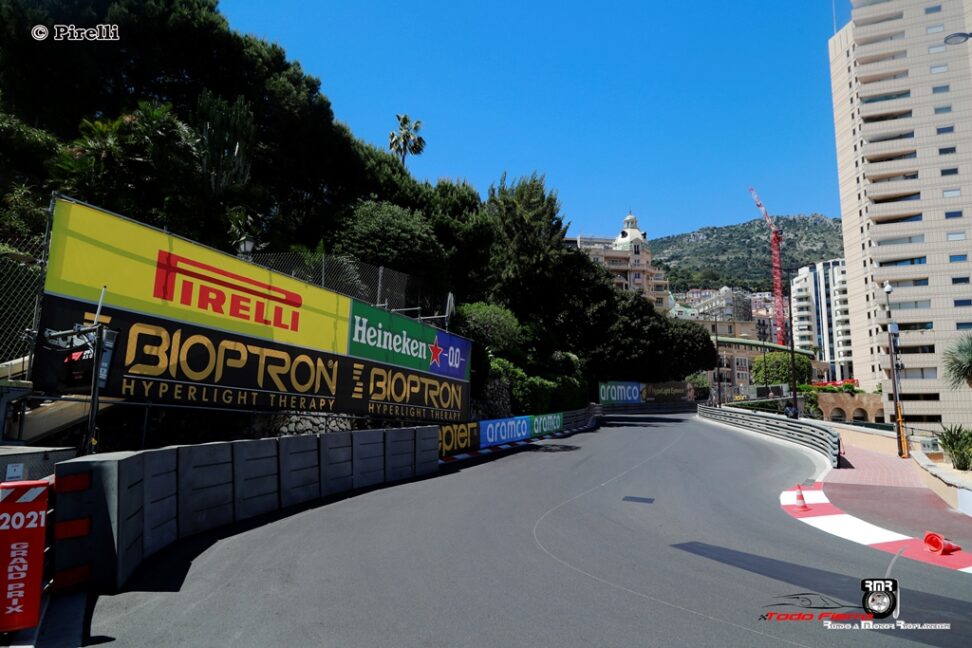 Previo GP de Mónaco 2022 – circuito