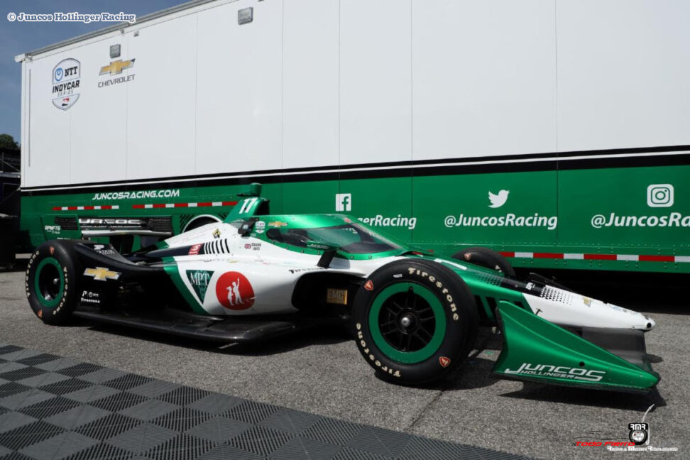 Indy 500: Mayo a pleno en el Ovalo más famoso del mundo