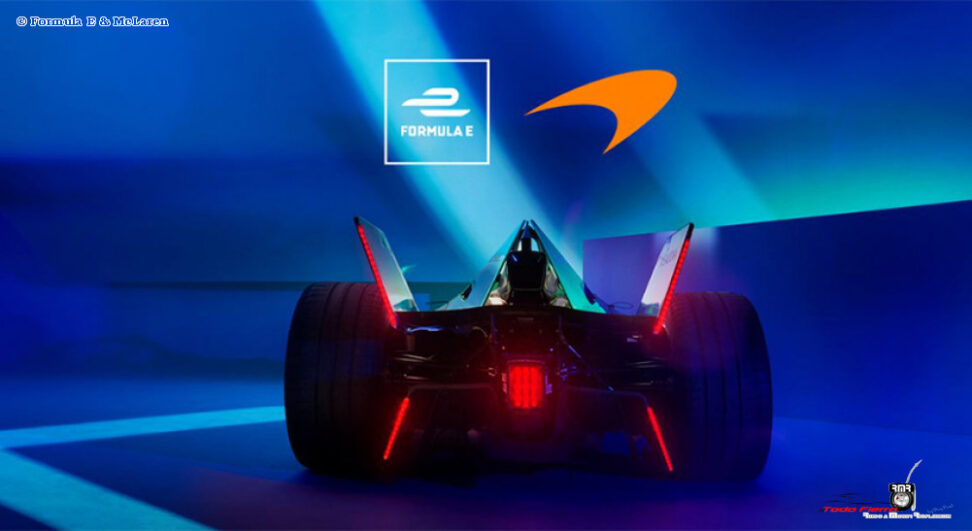 McLaren ingresa a la Formula E desde la novena temporada
