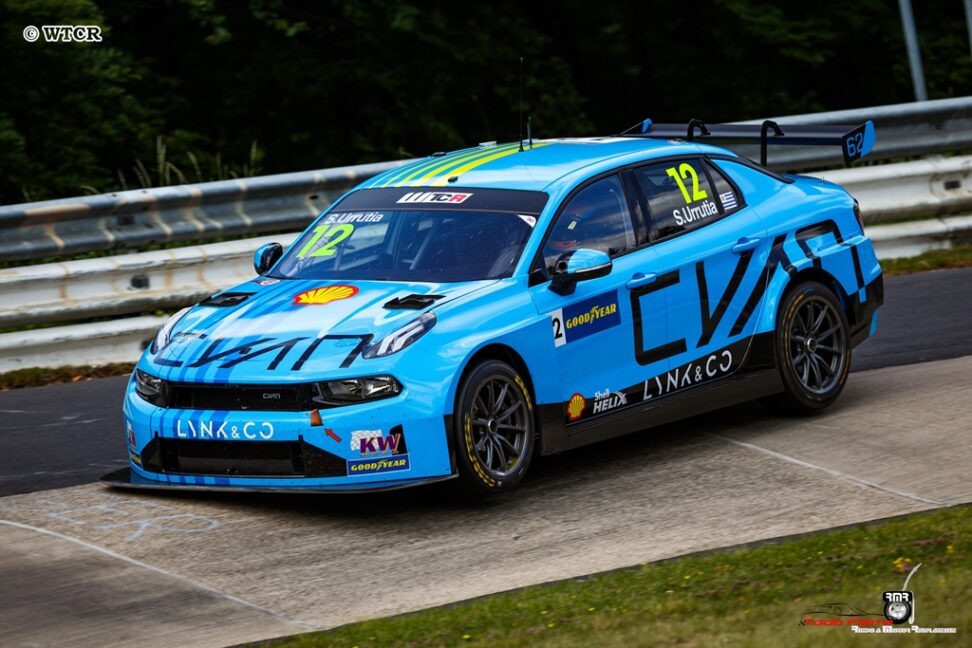 Santi Urrutia logra la tercera posición en el Infierno verde