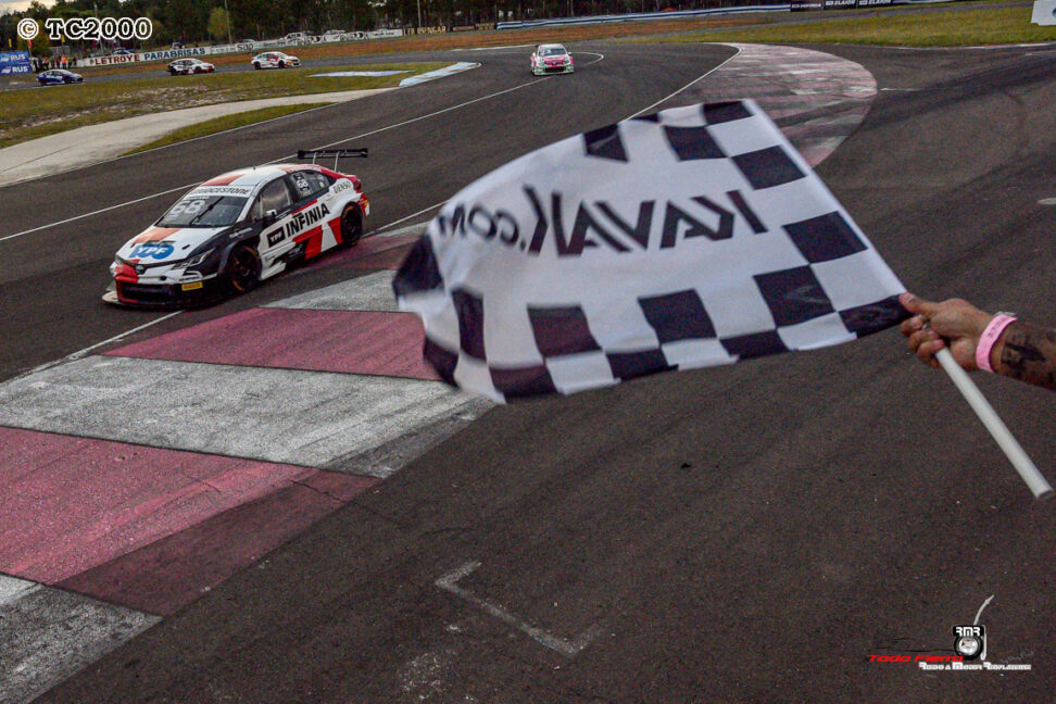 El TC2000 llega a Neuquén para disputar una carrera atípica