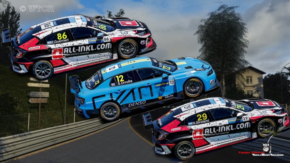 Previo WTCR Francia 2022– Circuito