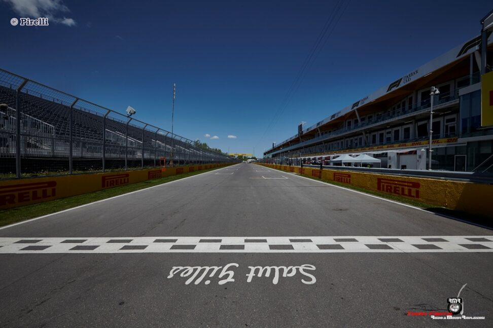 Previo GP de Canadá 2022- Circuito