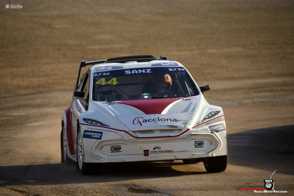 Campeonato Mundial de Rally Cross: Primera experiencia eléctrica