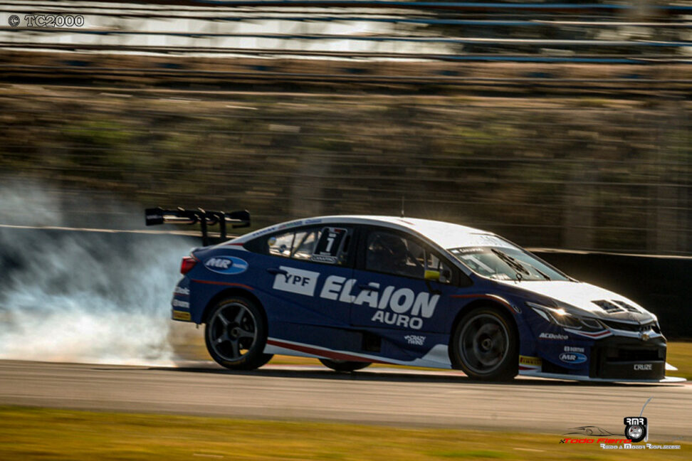 El Autódromo Oscar Cabalén recibe al TC2000