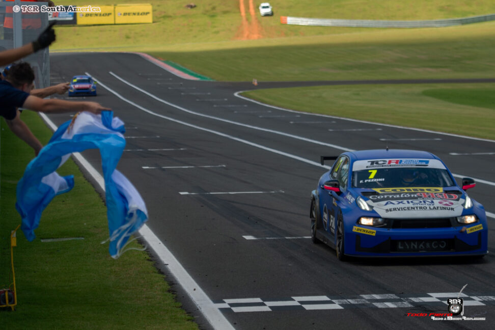 Brasil se despide del TCR South America por esta temporada