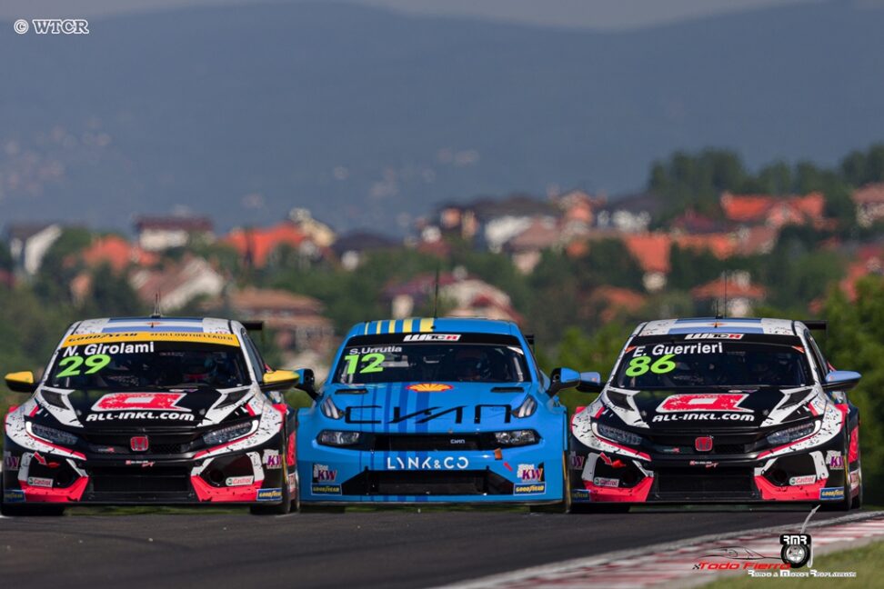 Previo WTCR España 2022 – Circuito