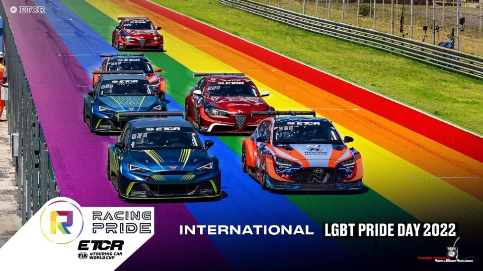 Zolder recibe por primera vez a la Copa Mundial eTouring Car