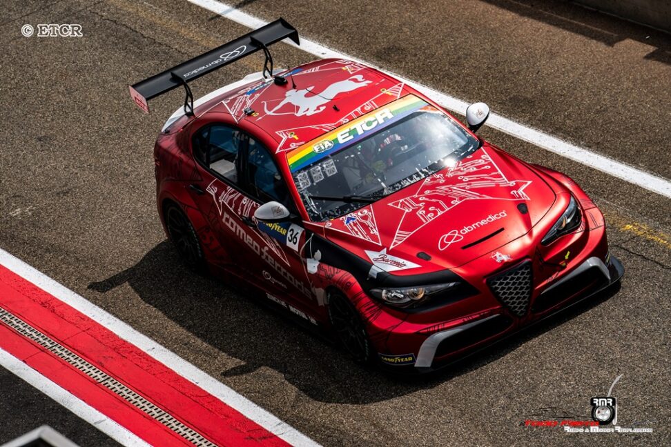 Maxime Martin gana el Race BE en Zolder