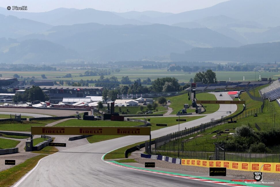 Previo GP de Austria 2022 – circuito