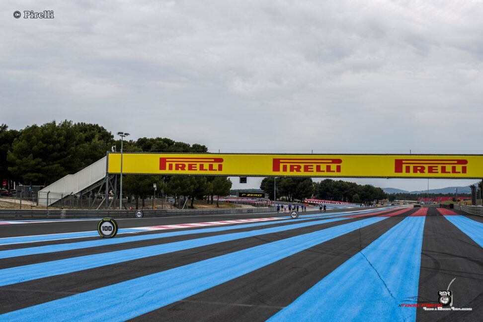 Previo GP de Francia 2022 – circuito