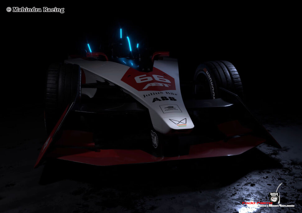 Mahindra suministrará su tren de potencia a ABT Sportsline