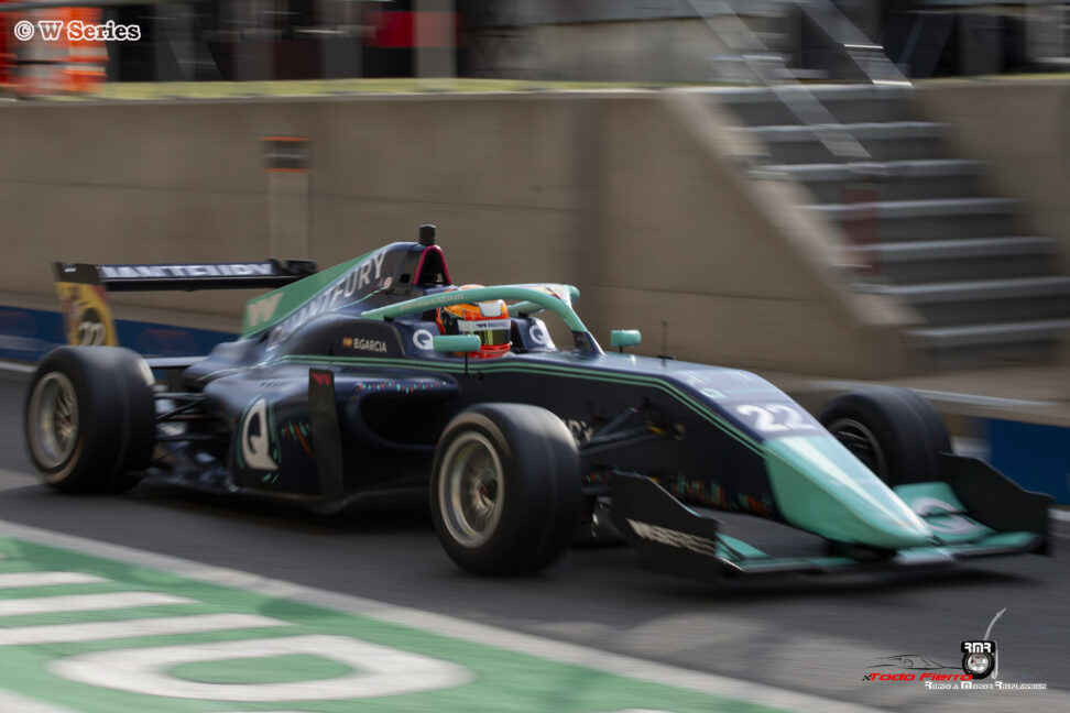 La W Series llega a Francia para una nueva competencia