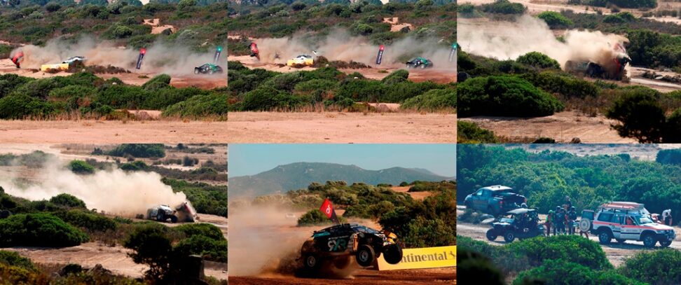 Aprobada la apelación ACCIONA | Sainz XE Team contra Rosberg X Racing