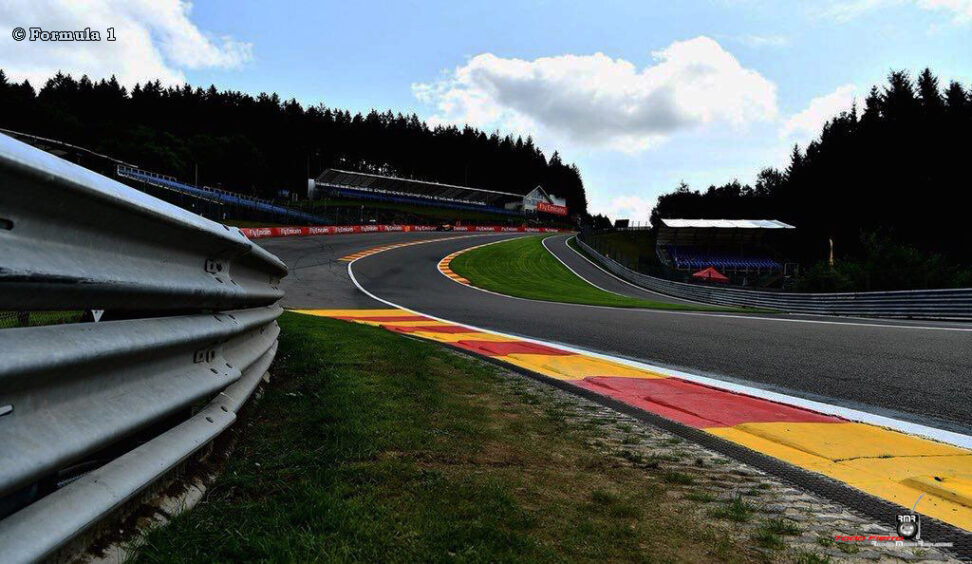 Previo GP de Bélgica 2022 – Circuito