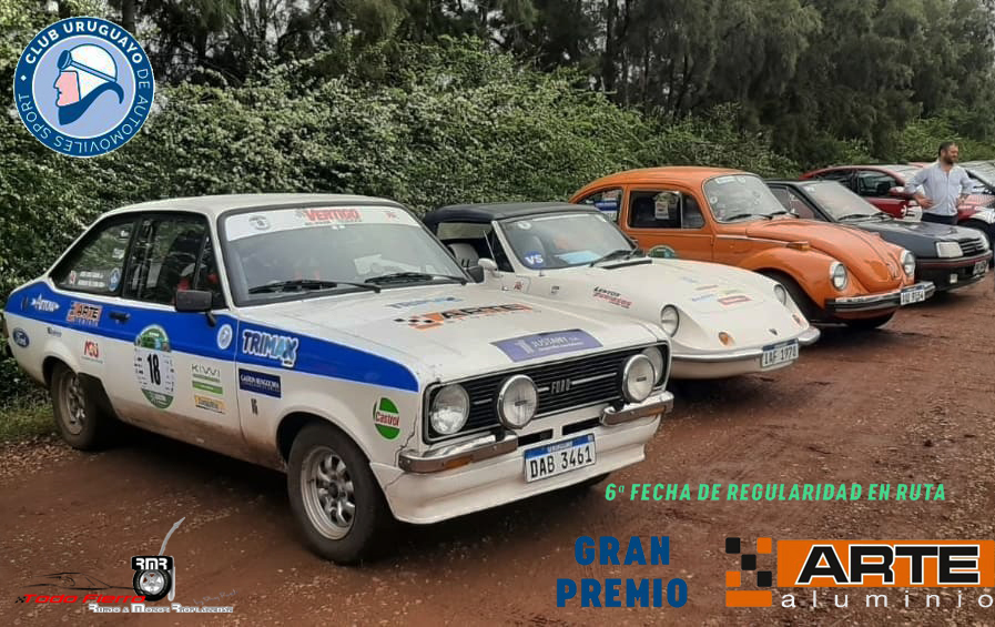 Gran Premio Arte Aluminio, un recorrido solidario en el sur uruguayo