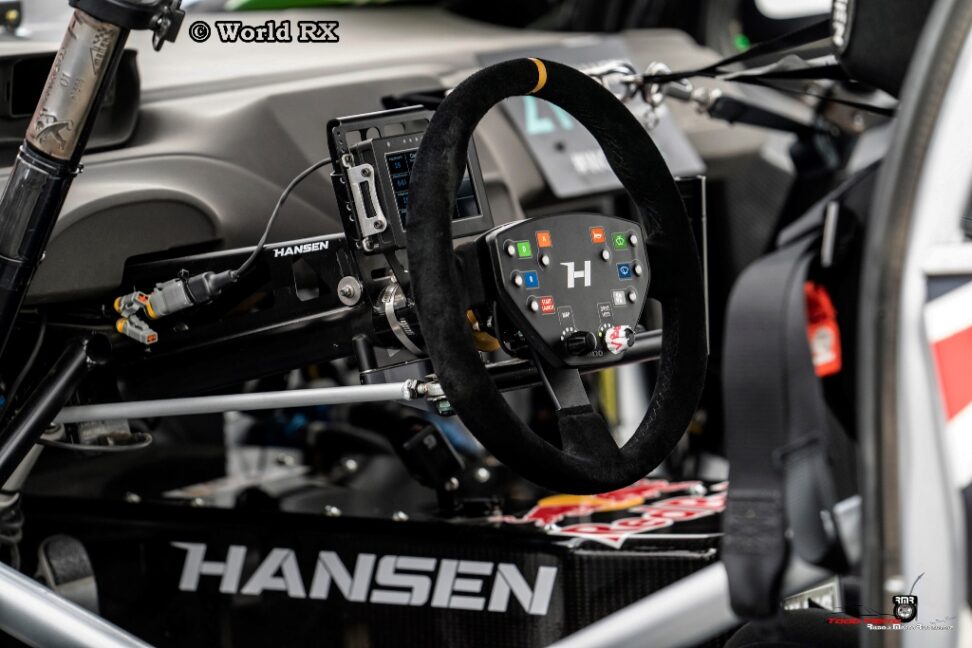 Un nuevo comienzo en el Rallycross