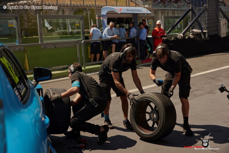 Lynk & Co Cyan Racing se retira del WTCR