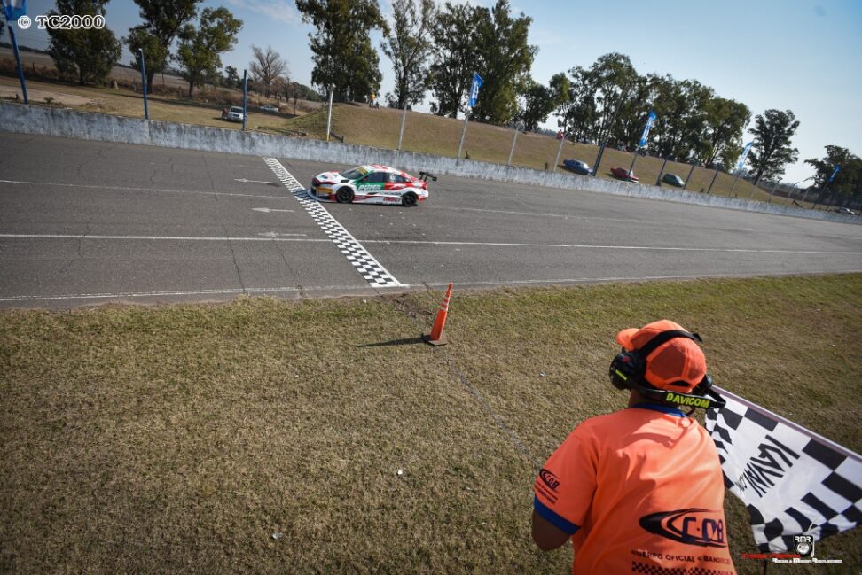 El Autódromo de San Nicolás recibe al TC2000