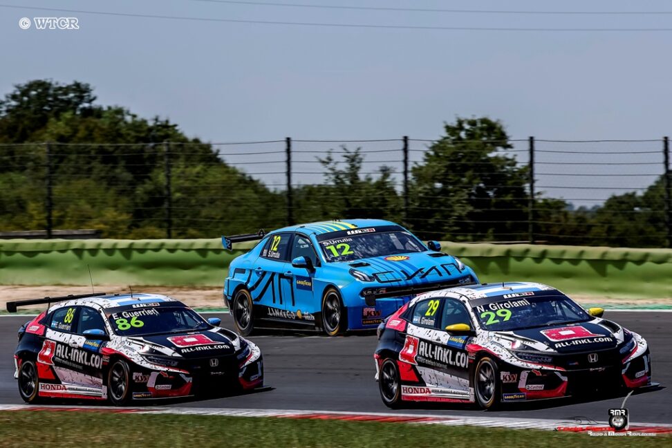 Previo WTCR Anneau du Rhin 2022 – Circuito