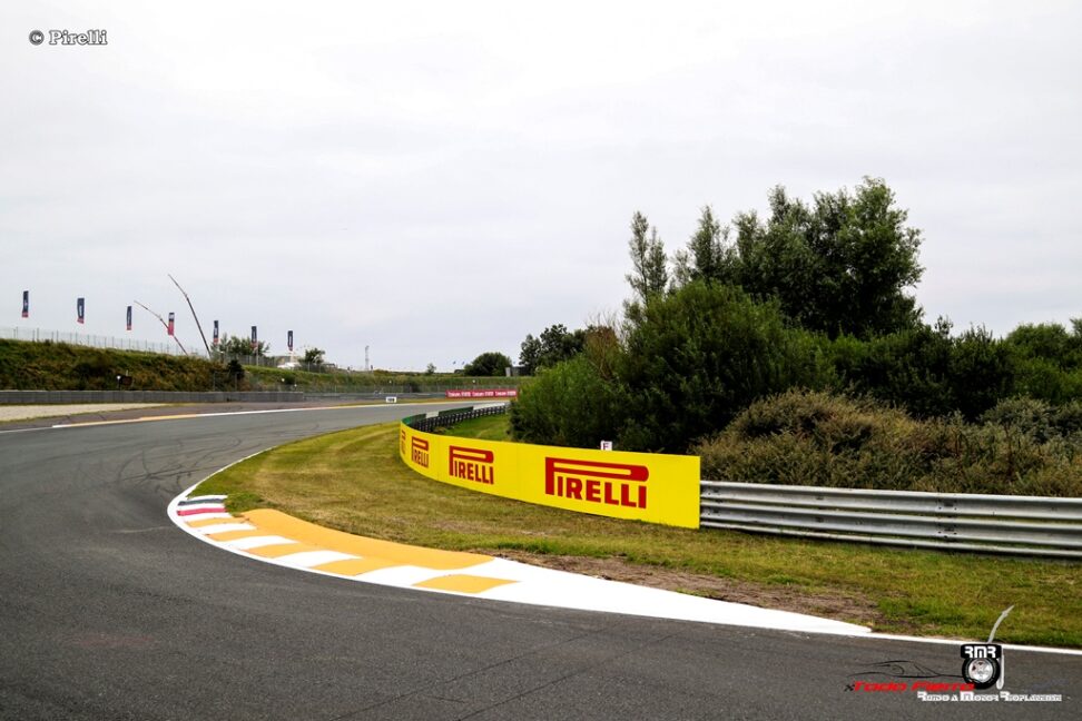 Previo GP de los Países Bajos 2022 – Circuito