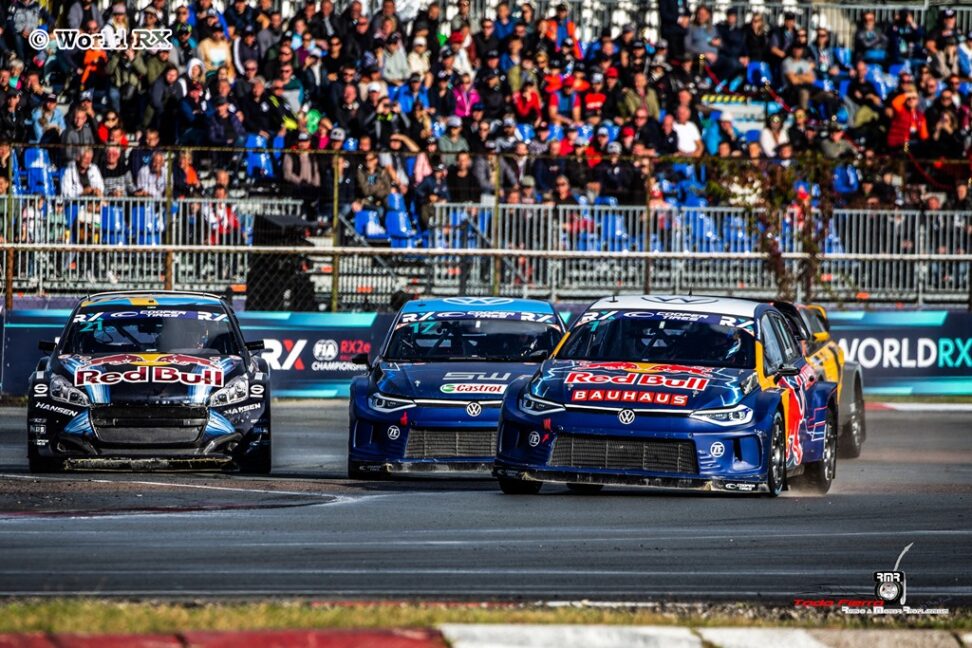 Montalegre recibe al World RX en doble jornada