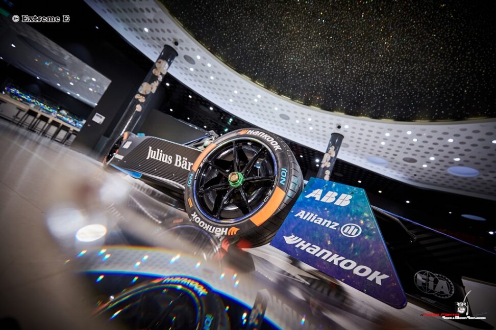 La Fórmula E presenta sus neumáticos para la era Gen3