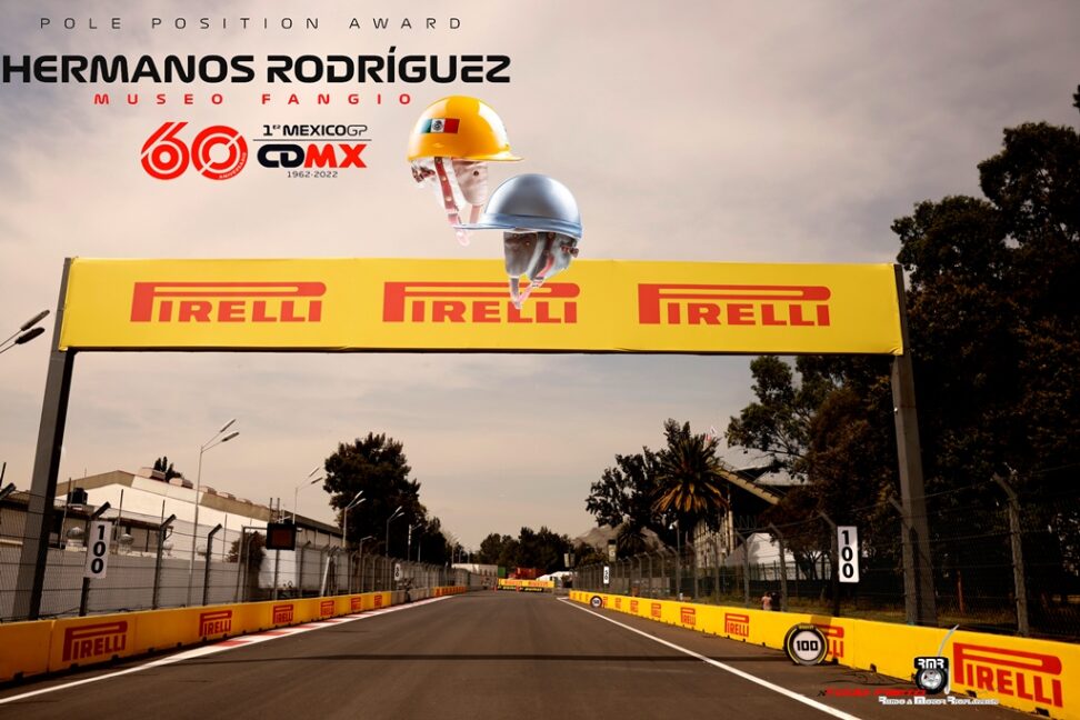 Previo GP de México 2022 – Circuito