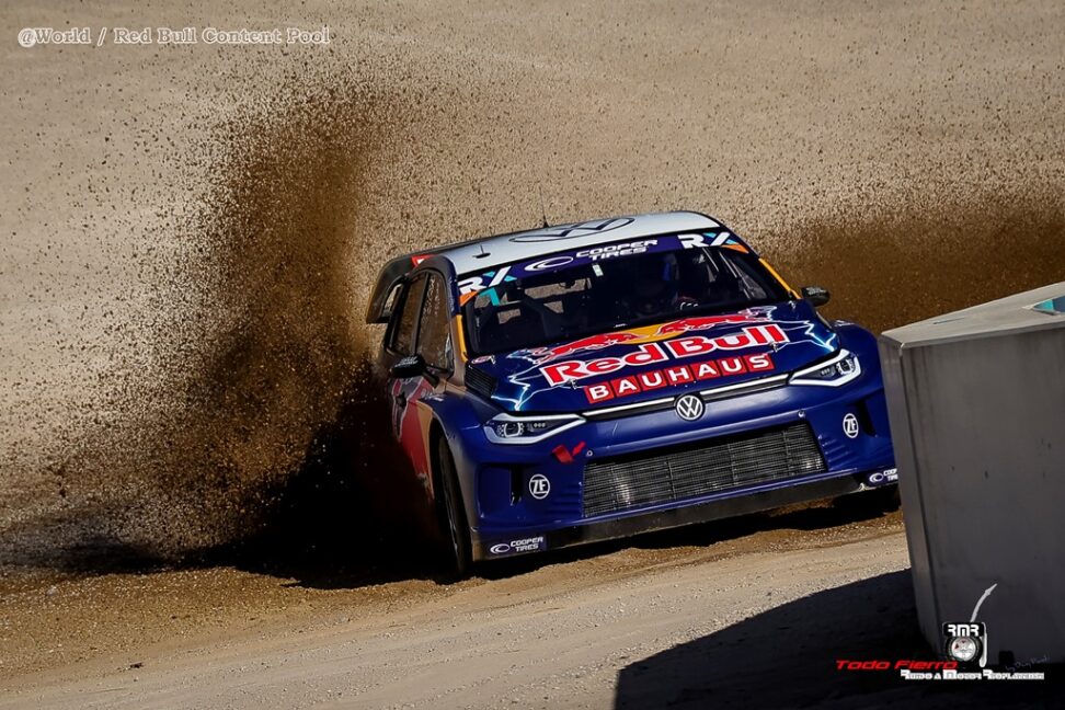 World RX y RX2e hacen escala en Cataluña