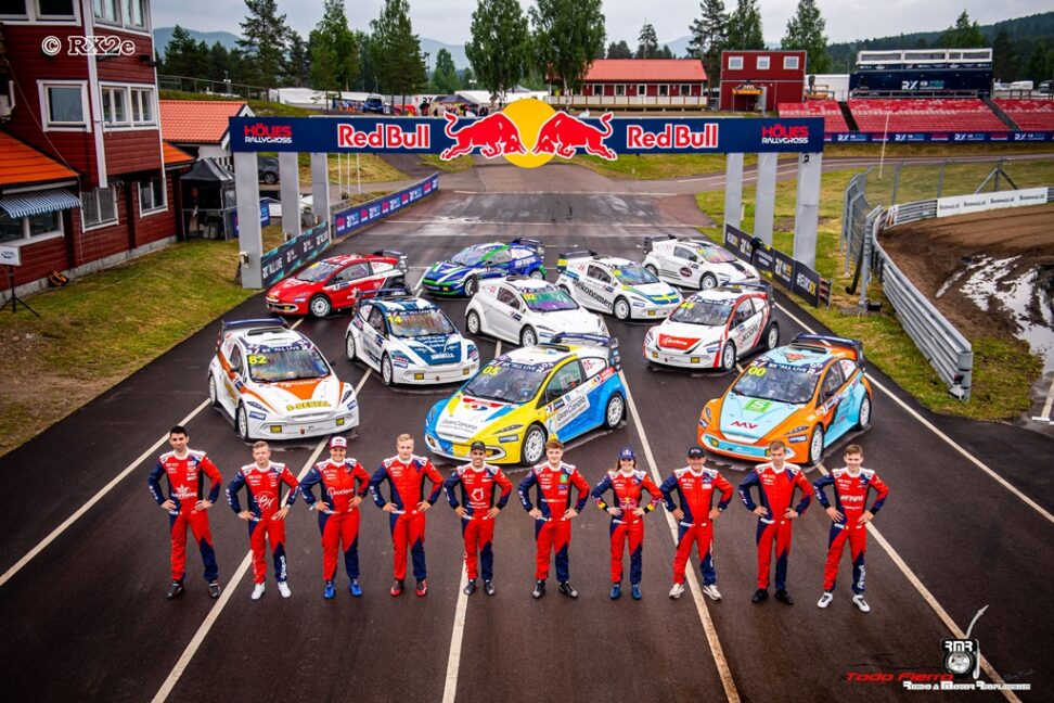 RX2e reformula su campeonato para 2023