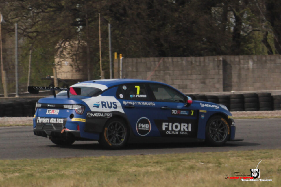 El TCR South America define el Campeonato de Pilotos en Villicum