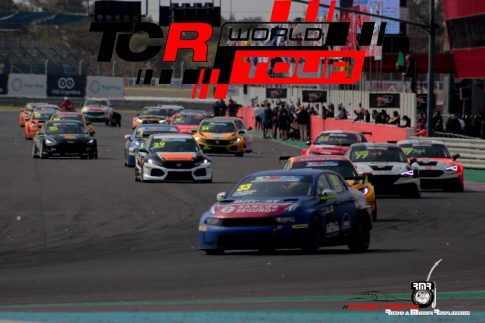 Nace el TCR World Tour