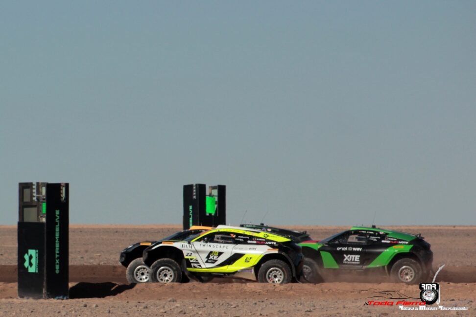 Extreme E ya tiene el calendario para su temporada 3