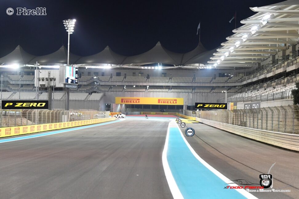 Previo GP de Abu Dhabi 2022: Se define el subcampeonato de la temporada